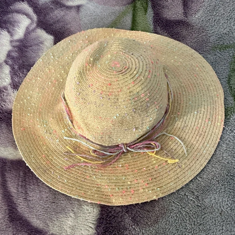H&M Nepped Straw Hat for Kids